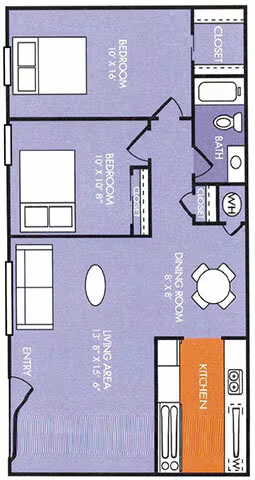 B1 LUX 0412 floor plan